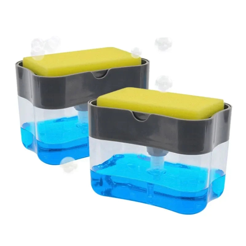 Dish Soap Dispenser for Kitchen,Liquid Soap Dispenser Kitchen