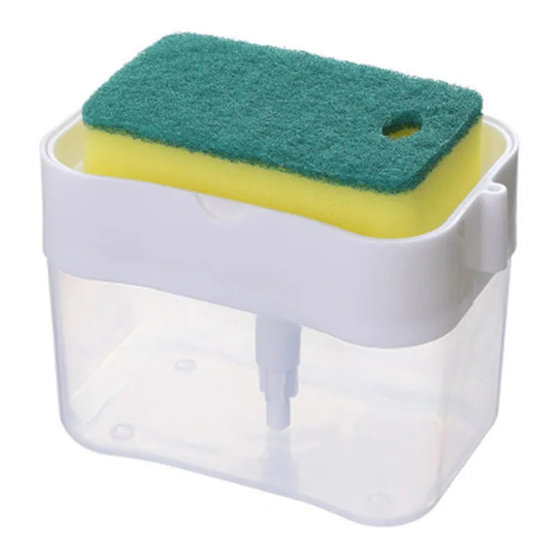 Dish Soap Dispenser for Kitchen,Liquid Soap Dispenser Kitchen