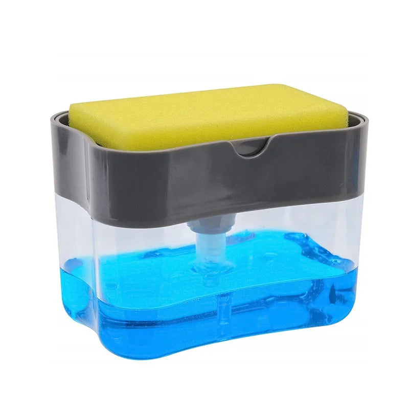Dish Soap Dispenser for Kitchen,Liquid Soap Dispenser Kitchen