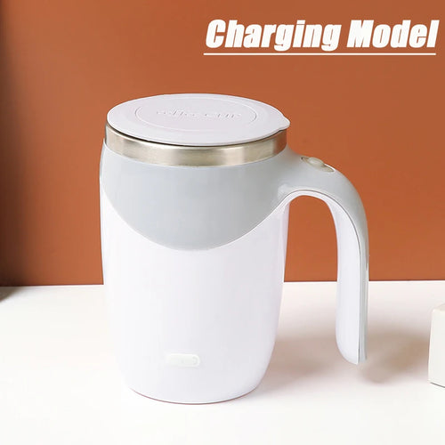 Xiaomi Automatic Stirring Coffee Mug Magnetic Electric Stainless Steel