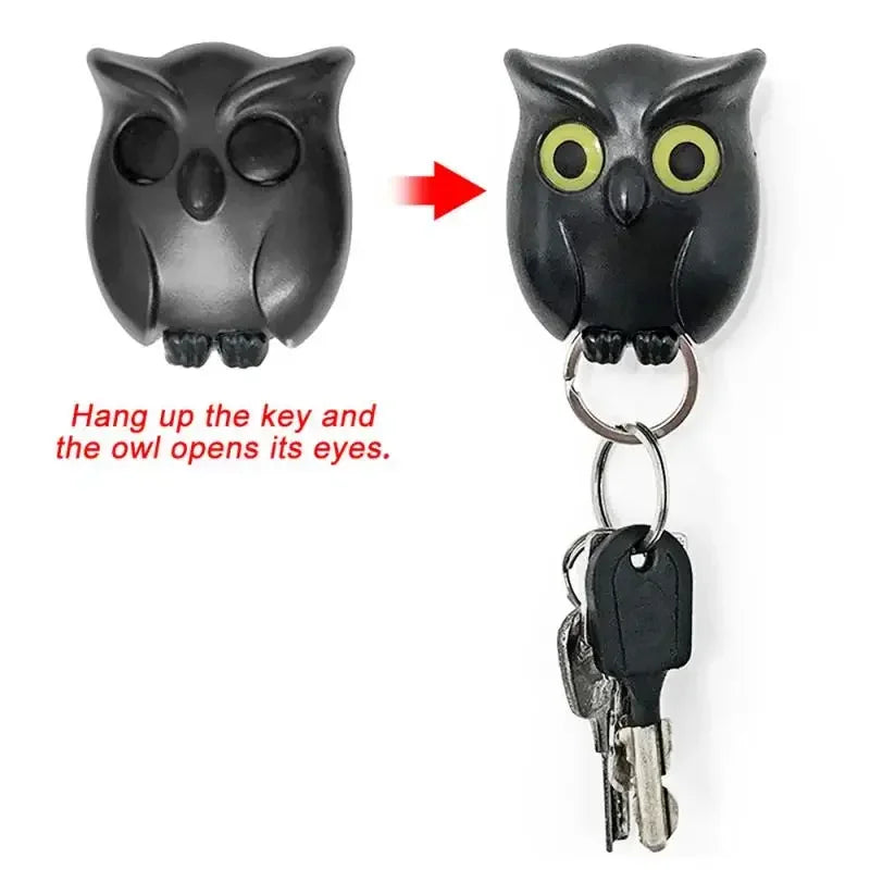 Key Holder for the Wall Hook Home and Decoration Magnetic Keychain