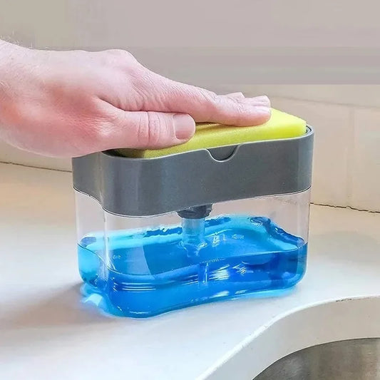 Dish Soap Dispenser for Kitchen,Liquid Soap Dispenser Kitchen